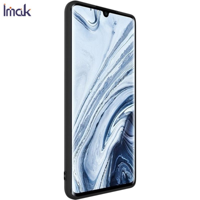 Skal Xiaomi Mi Note 10 / 10 Pro Svart Uc-1-Serie Silikonmatta Imak