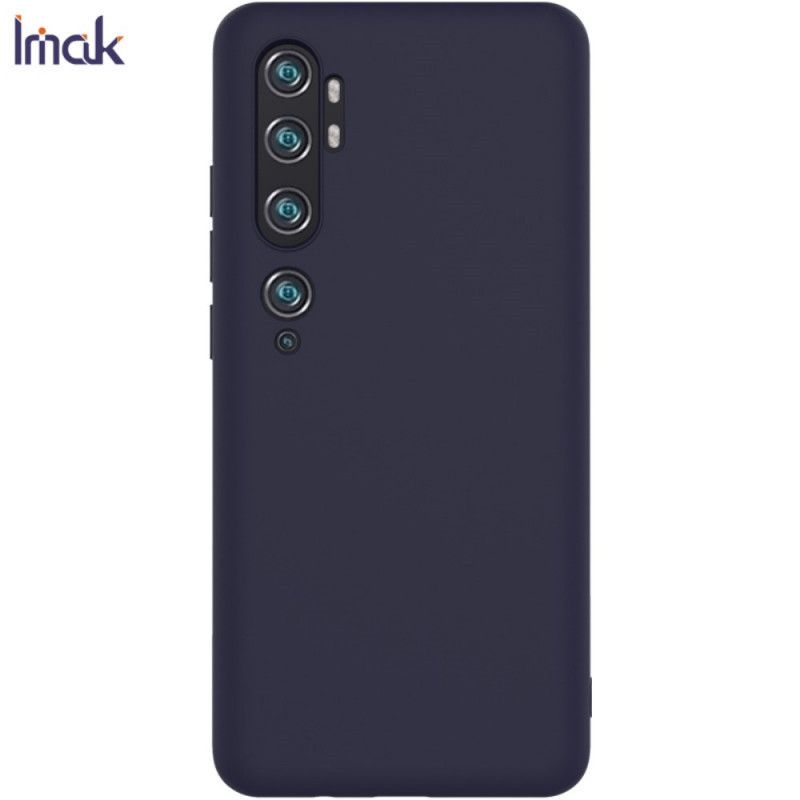 Skal Xiaomi Mi Note 10 / 10 Pro Svart Uc-1-Serie Silikonmatta Imak