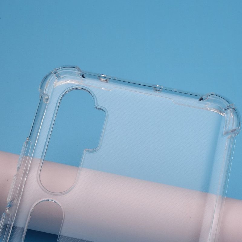 Skal Xiaomi Mi Note 10 / 10 Pro Transparent Flexibelt Silikon