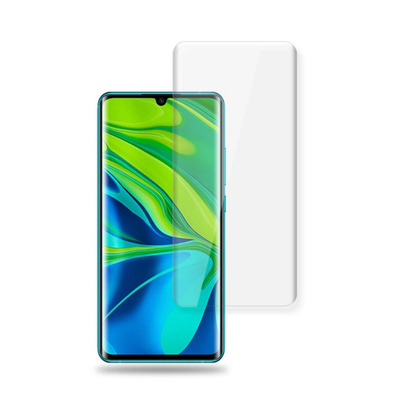 Skyddat Härdat Glas Xiaomi Mi Note 10 / 10 Pro Hat-Prins