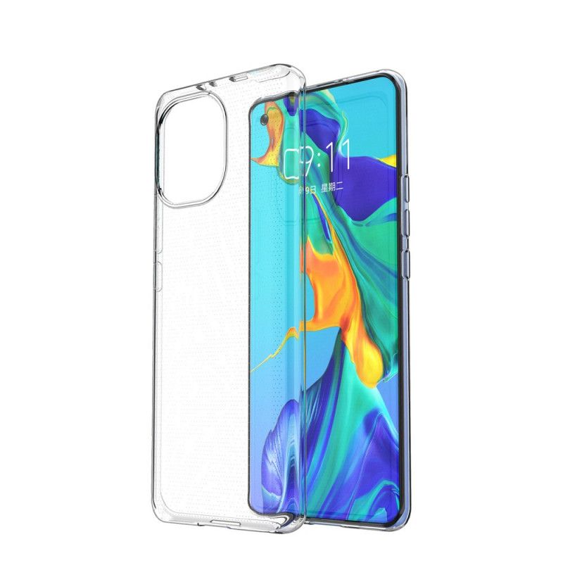 Skal för Xiaomi Mi 11 Transparent Kristall