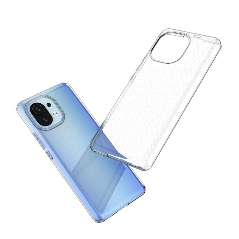 Skal för Xiaomi Mi 11 Transparent Kristall