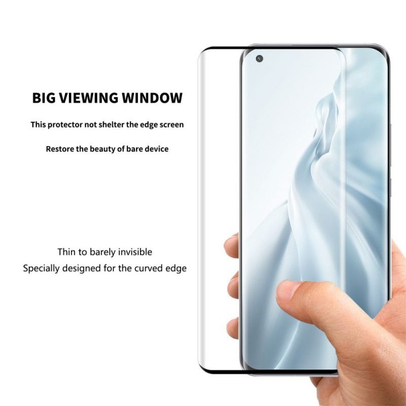 Skydd Av Härdat Glas För Skärmen På Xiaomi Mi 11 Enkay