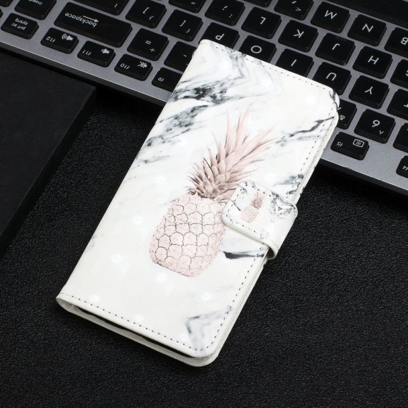 Fodral Google Pixel 6 Lätt Ananas