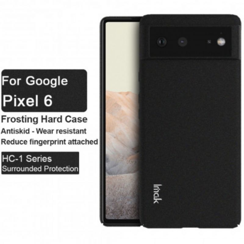 Skal Google Pixel 6 Imak Hc-1 Frostad