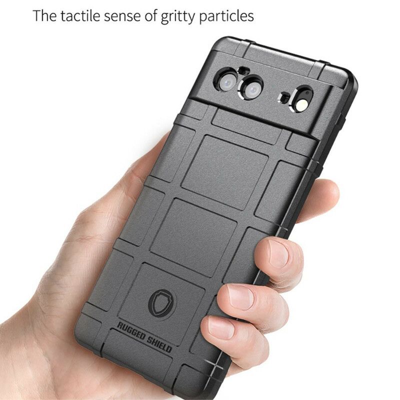 Skal Google Pixel 6 Telefonfodral Rugged Shield