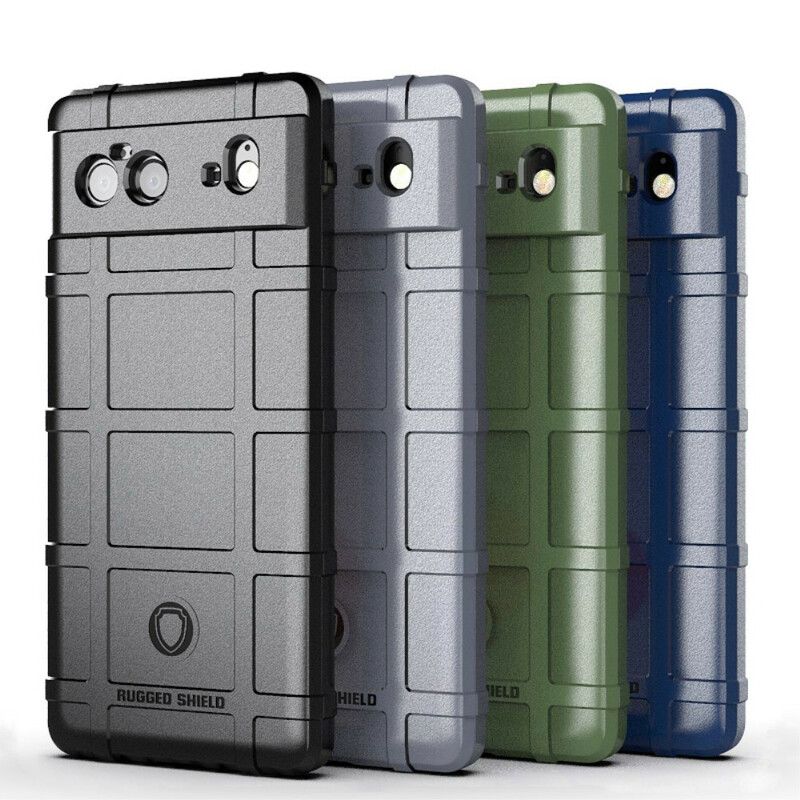 Skal Google Pixel 6 Telefonfodral Rugged Shield