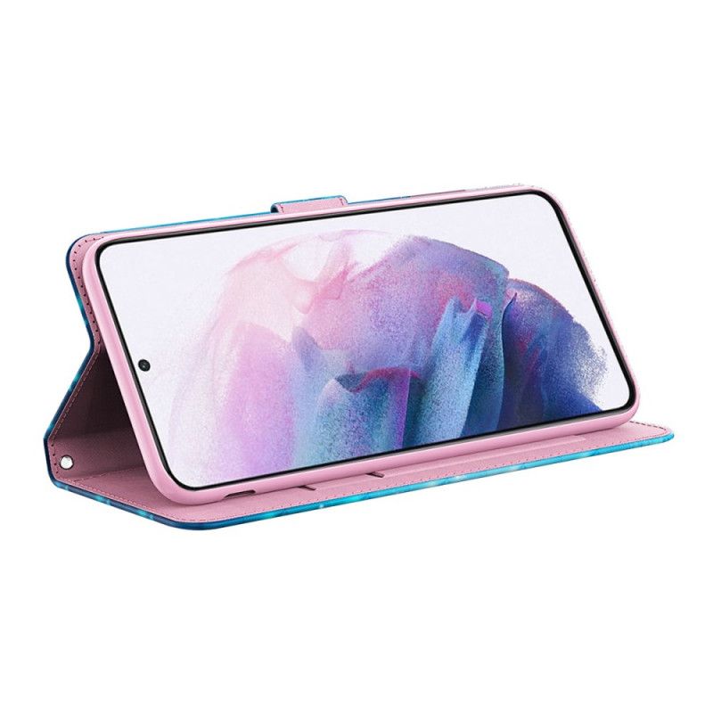 Skyddsfodral Google Pixel 6 Blommönster