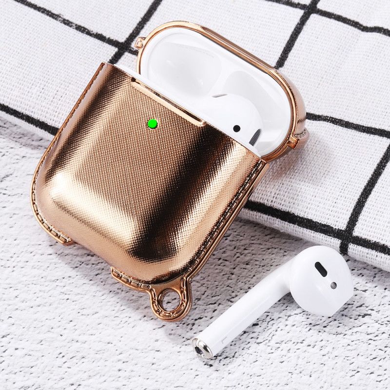 Skal AirPods Svart Designersilikon