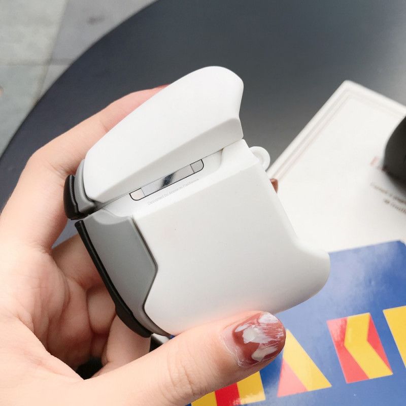 Skal AirPods Svart Mobilskal Silikon Xbox