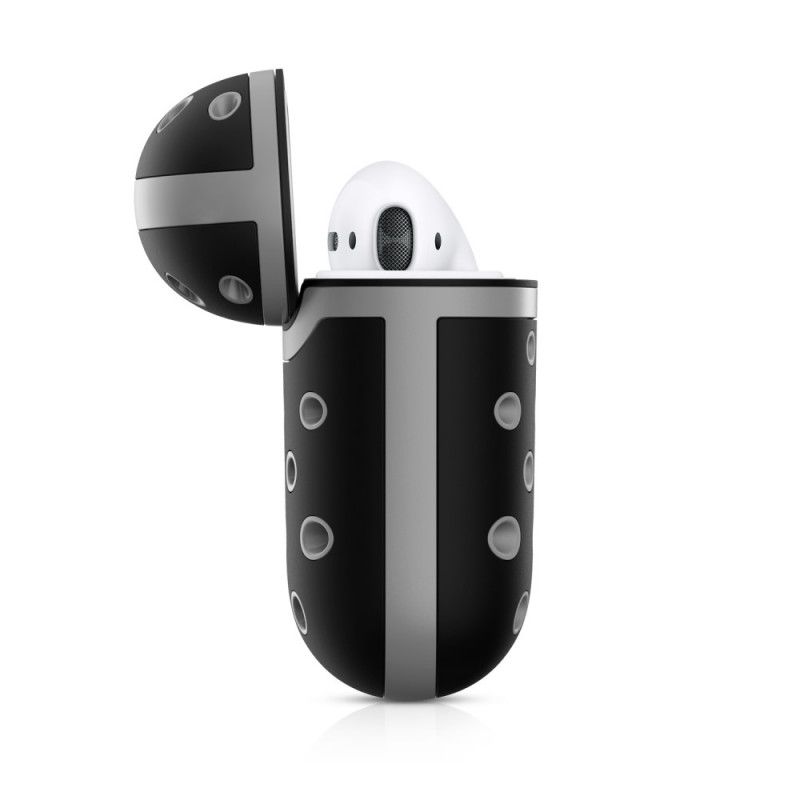 Skal för AirPods Grön Tvåfärgad Ultra Design