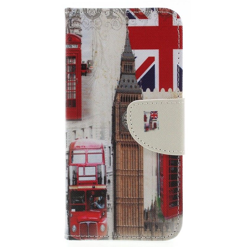 Fodral för Samsung Galaxy J6 Londons Liv