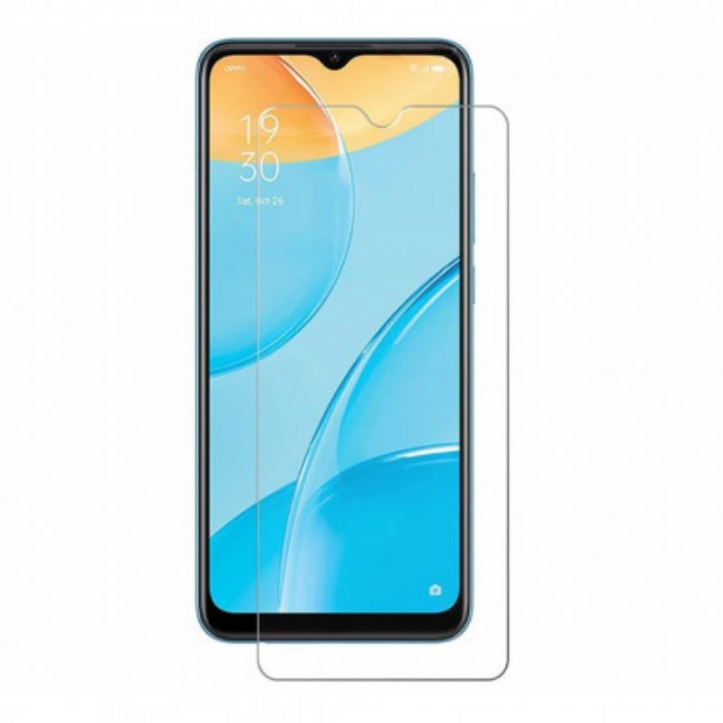 Arc Edge Tempered Glass Protector (0.3 Mm) För Oppo A15 Screen