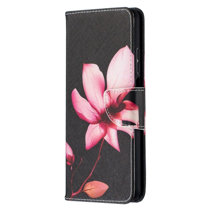 Fodral Xiaomi Mi 10T Lite 5G / Redmi Note 9 Pro 5G Rosa Blomma