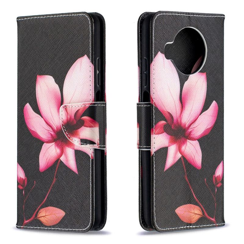 Fodral Xiaomi Mi 10T Lite 5G / Redmi Note 9 Pro 5G Rosa Blomma