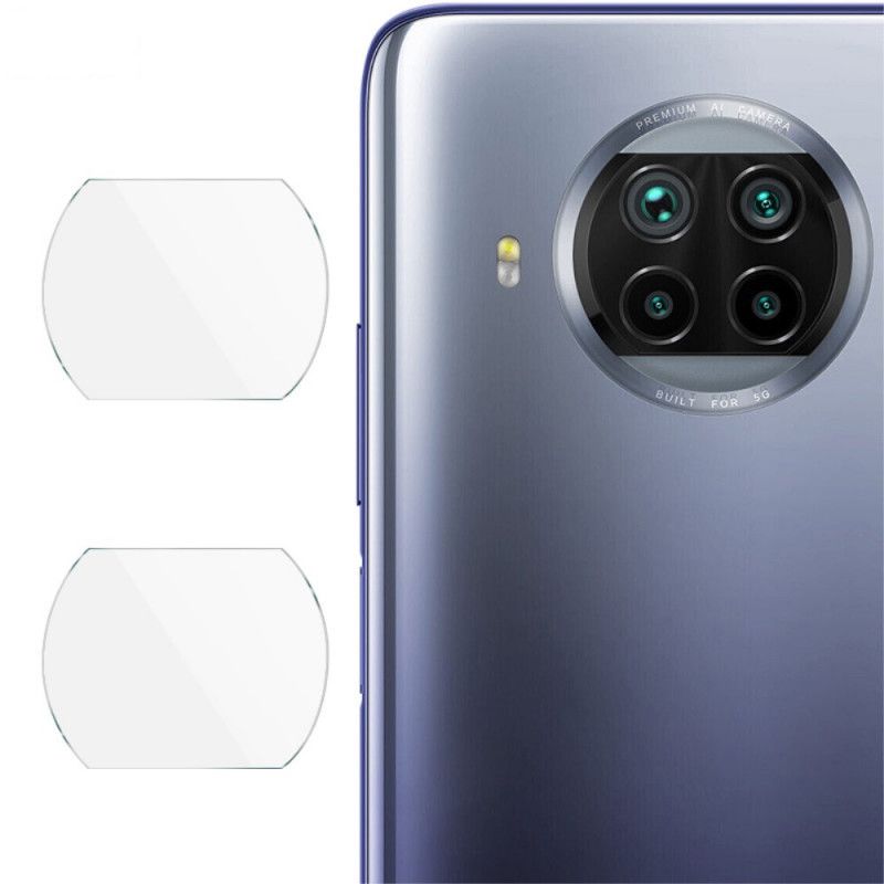 Härdat Glas Xiaomi Mi 10T Lite 5G / Redmi Note 9 Pro 5G Imak-Linser