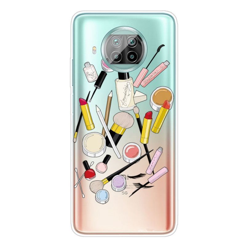 Skal för Xiaomi Mi 10T Lite 5G / Redmi Note 9 Pro 5G Toppmakeup