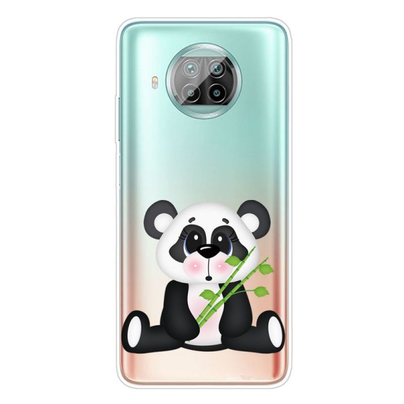 Skal Xiaomi Mi 10T Lite 5G / Redmi Note 9 Pro 5G Ledsen Panda