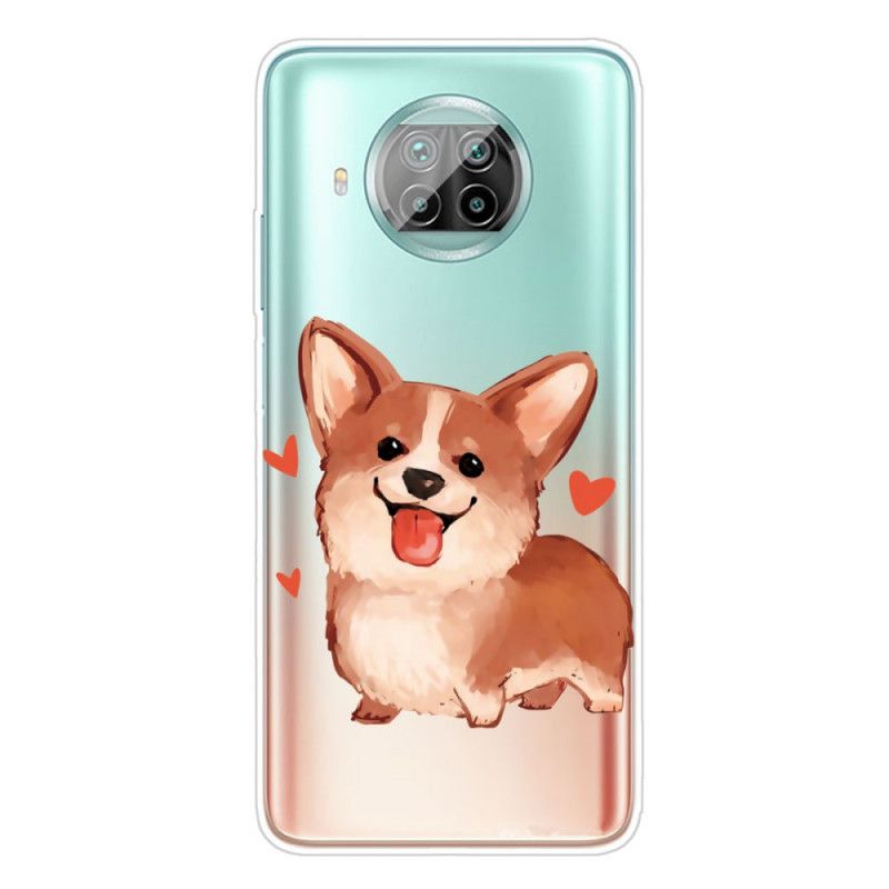 Skal Xiaomi Mi 10T Lite 5G / Redmi Note 9 Pro 5G Mobilskal Min Lilla Hund