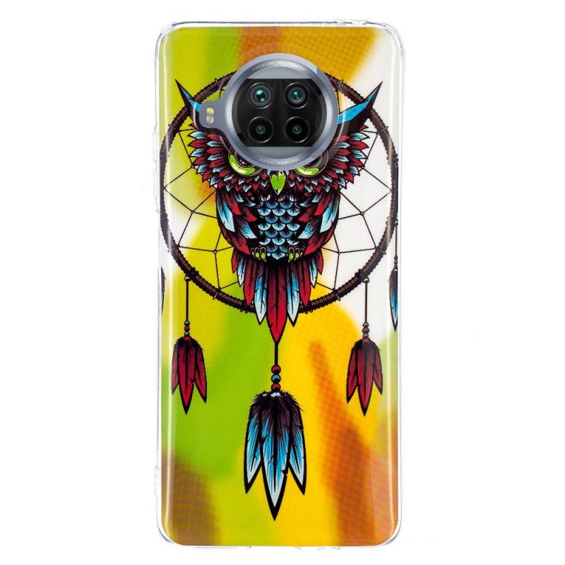 Skal Xiaomi Mi 10T Lite 5G / Redmi Note 9 Pro 5G Neon Dreamcatcher