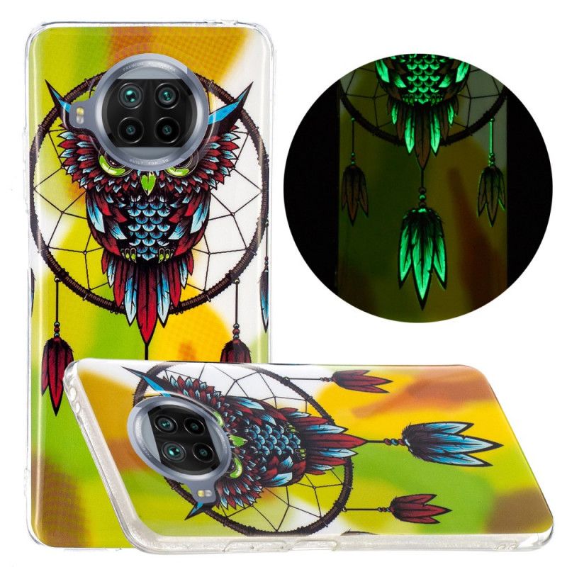 Skal Xiaomi Mi 10T Lite 5G / Redmi Note 9 Pro 5G Neon Dreamcatcher