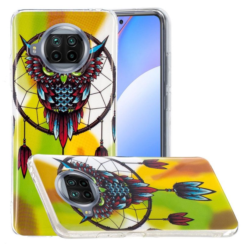 Skal Xiaomi Mi 10T Lite 5G / Redmi Note 9 Pro 5G Neon Dreamcatcher