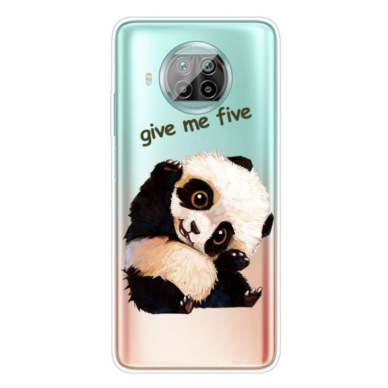 Skal Xiaomi Mi 10T Lite 5G / Redmi Note 9 Pro 5G Panda Ge Mig Fem