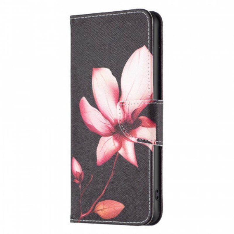 Fodral Samsung Galaxy M23 5G Rosa Blomma