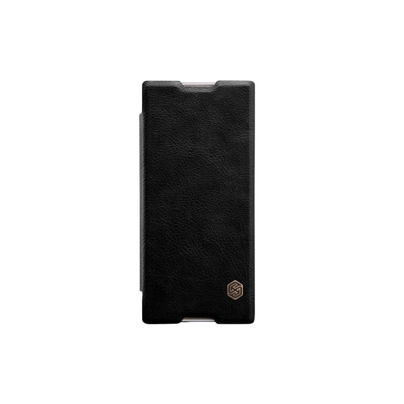 Folio-fodral Sony Xperia XA1 Brun Nillkin Qin-Serien