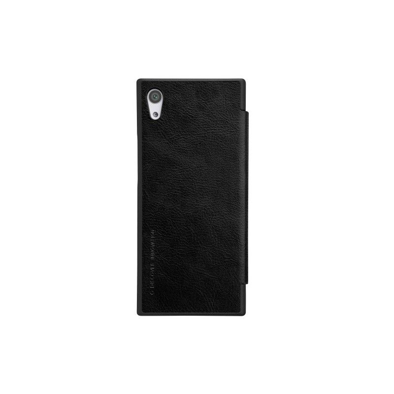 Folio-fodral Sony Xperia XA1 Brun Nillkin Qin-Serien