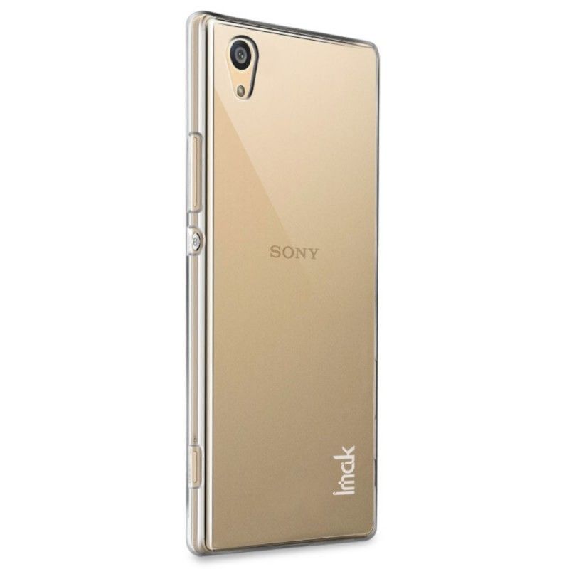 Skal för Sony Xperia XA1 Transparent