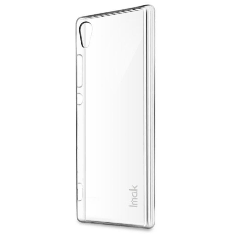 Skal för Sony Xperia XA1 Transparent