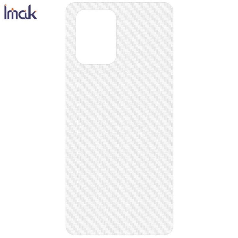 Bakre Film Samsung Galaxy S10 Lite Carbon Imak Stil