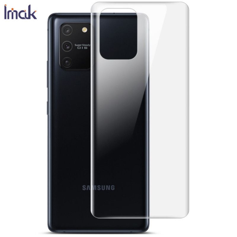 Bakre Skyddsfilm Samsung Galaxy S10 Lite Imak