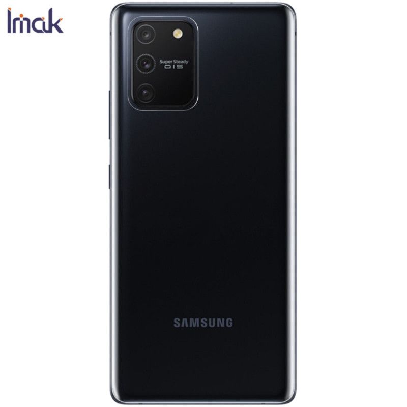 Bakre Skyddsfilm Samsung Galaxy S10 Lite Imak