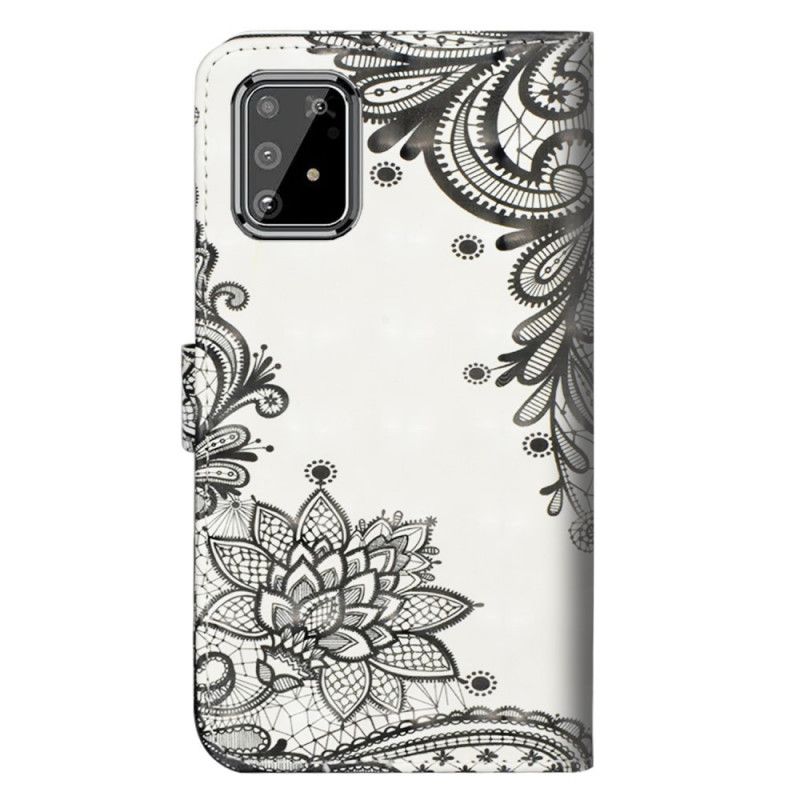 Fodral Samsung Galaxy S10 Lite Chic Spets