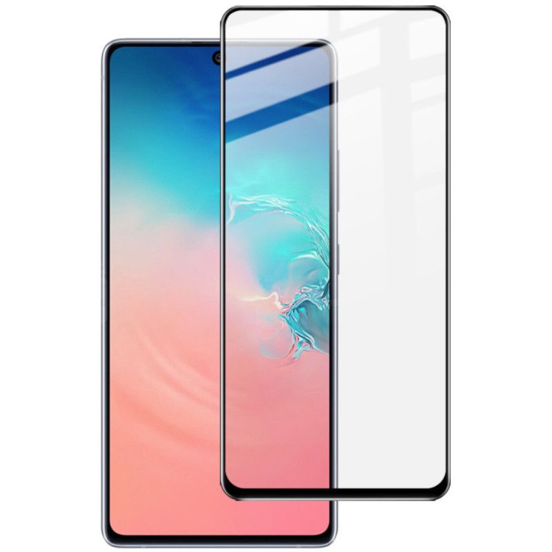 Imak Samsung Galaxy S10 Lite Skydd Av Härdat Glas