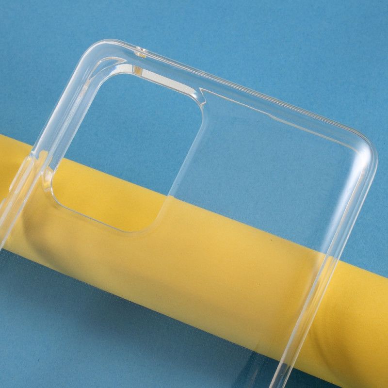 Skal Samsung Galaxy S10 Lite Enkel Transparent