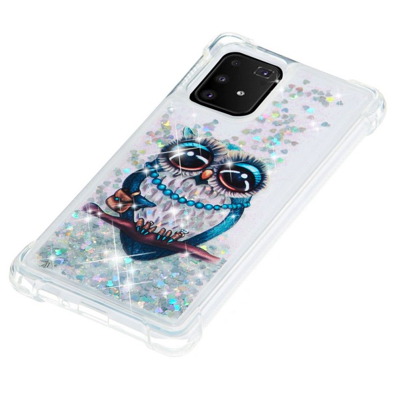 Skal Samsung Galaxy S10 Lite Mobilskal Missugla Glitter