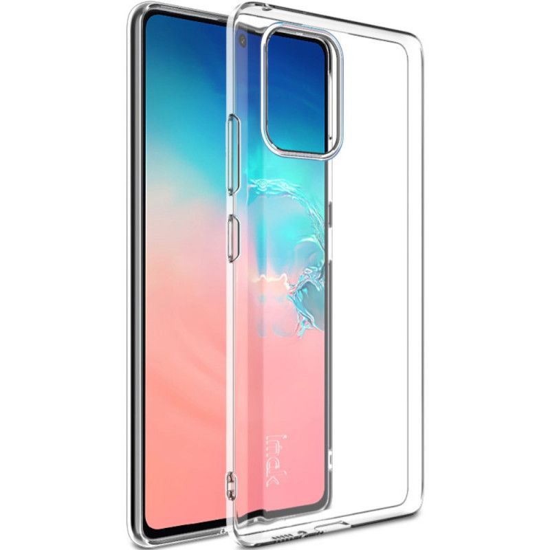 Skal Samsung Galaxy S10 Lite Transparent Imak