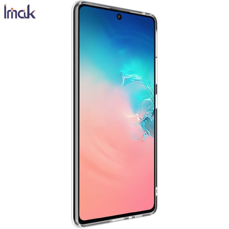 Skal Samsung Galaxy S10 Lite Transparent Imak