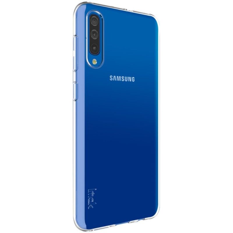 Skal Samsung Galaxy A70 Transparent