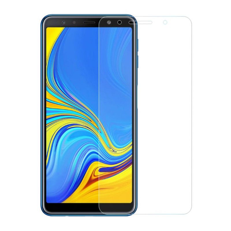 Skydd Av Härdat Glas För Samsung Galaxy A70 Skärmen