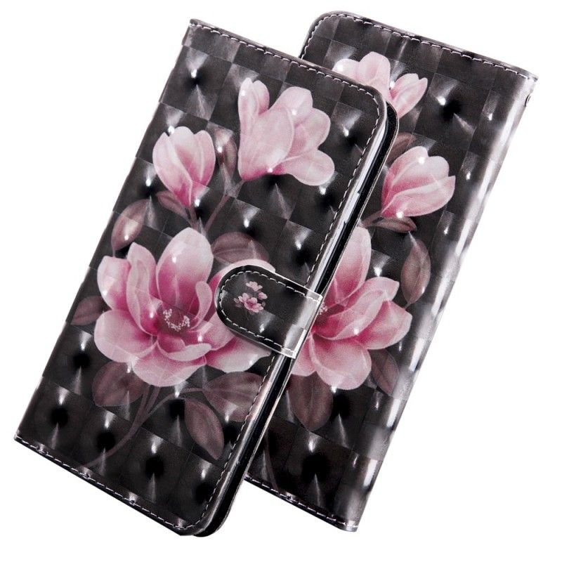 Fodral Sony Xperia 10 Plus Blommor Blommar