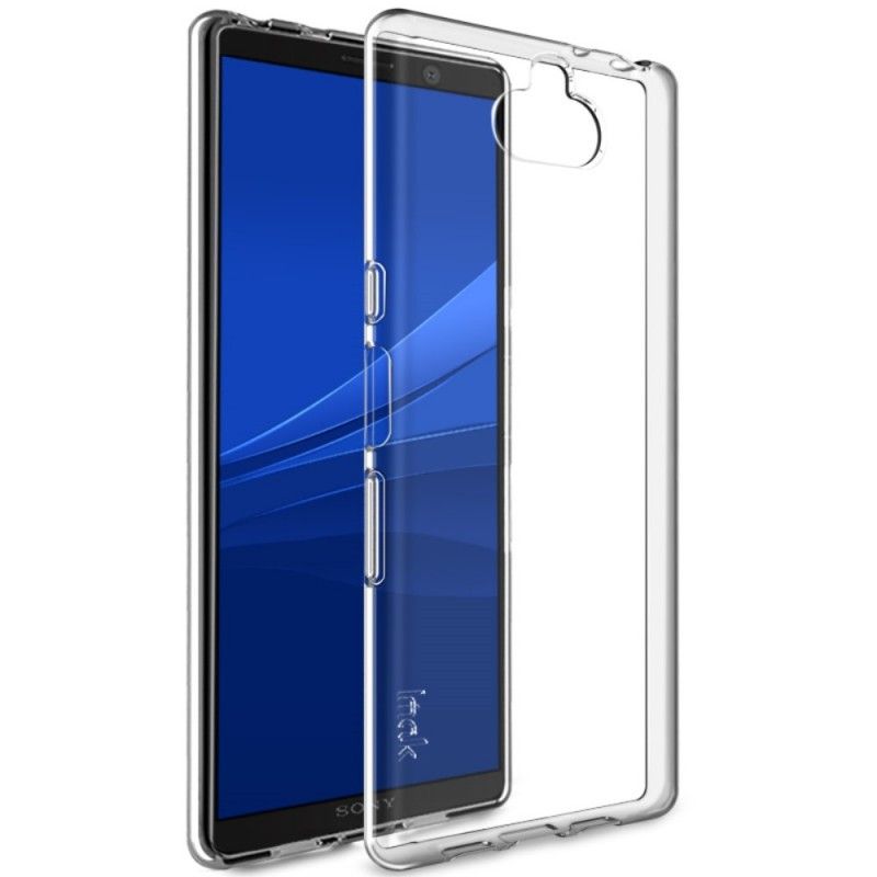 Skal Sony Xperia 10 Plus Transparent Imak