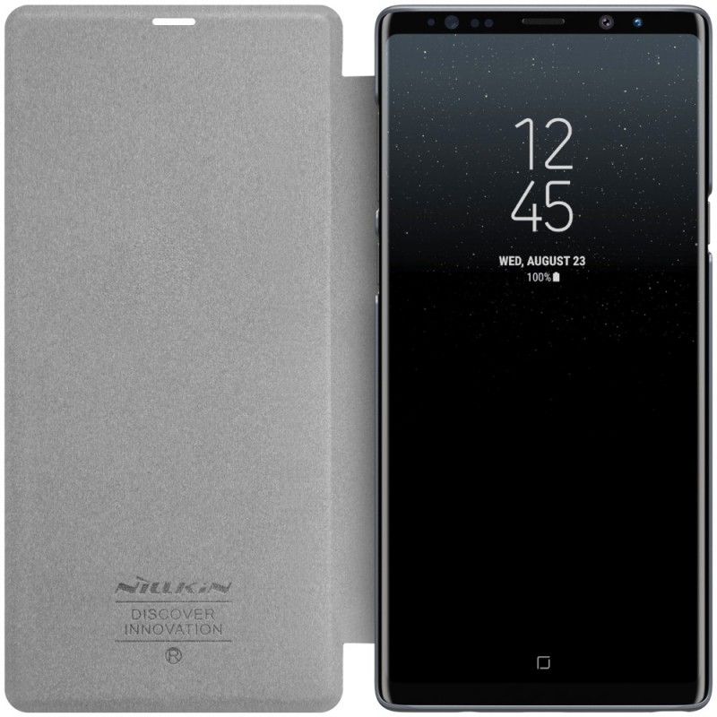 Folio-fodral för Samsung Galaxy Note 9 Vit Nillkin