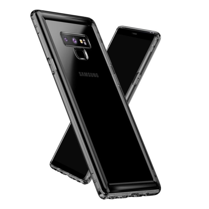 Skal Samsung Galaxy Note 9 Grå Baseus Enkel Serie