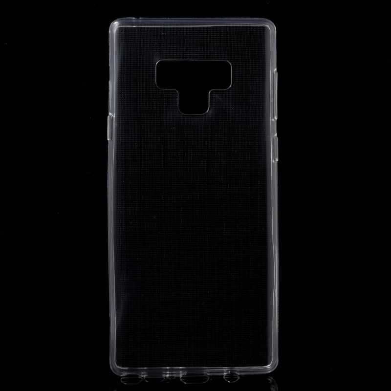 Skal Samsung Galaxy Note 9 Transparent