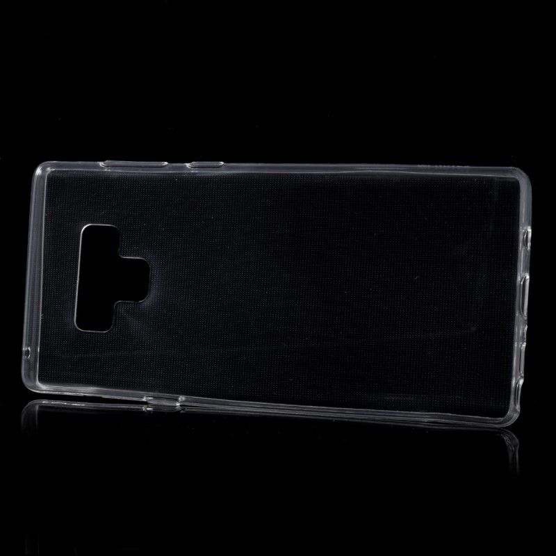 Skal Samsung Galaxy Note 9 Transparent