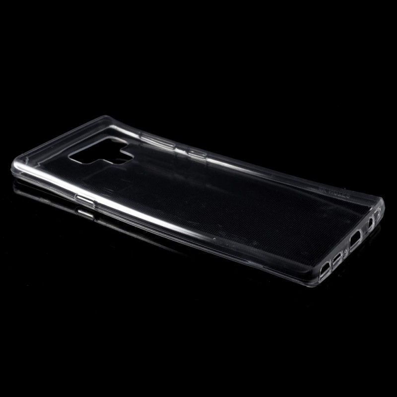 Skal Samsung Galaxy Note 9 Transparent